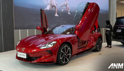 GJAW 2024: MG Tampilkan G90 dan Beragam Produk Unggulan GJAW 2024: MG Tampilkan G90 dan Beragam Produk Unggulan