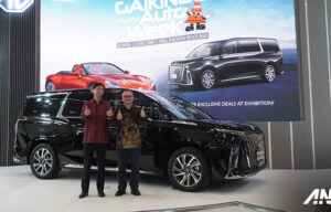 GJAW 2024: MG Tampilkan G90 dan Beragam Produk Unggulan GJAW 2024: MG Tampilkan G90 dan Beragam Produk Unggulan
