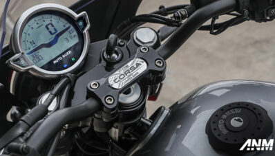 Moto Guzzi V7 Stone Corsa Special Edition Resmi Meluncur di Indonesia Moto Guzzi V7 Stone Corsa Special Edition Resmi Meluncur di Indonesia