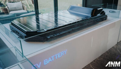 Inilah Keunggulan dari Baterai yang Tersemat pada Neta X! Inilah Keunggulan dari Baterai yang Tersemat pada Neta X!