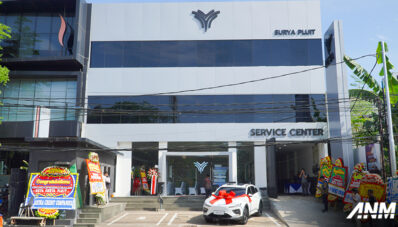 Buktikan Komitmen Layanan Purna Jual, Neta Resmikan Dealer 3S Baru di Pluit! Buktikan Komitmen Layanan Purna Jual, Neta Resmikan Dealer 3S Baru di Pluit!