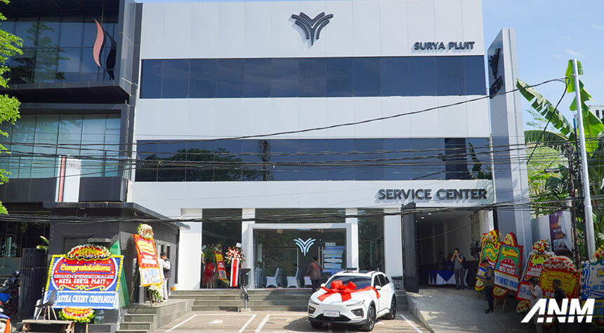 Buktikan Komitmen Layanan Purna Jual, Neta Resmikan Dealer 3S Baru di Pluit! Buktikan Komitmen Layanan Purna Jual, Neta Resmikan Dealer 3S Baru di Pluit!
