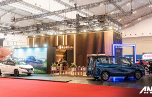 GJAW 2024: Nissan Bawa Deretan Model e-POWER dan Sentuhan Budaya Jepang GJAW 2024: Nissan Bawa Deretan Model e-POWER dan Sentuhan Budaya Jepang