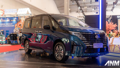 GJAW 2024: Nissan Bawa Deretan Model e-POWER dan Sentuhan Budaya Jepang GJAW 2024: Nissan Bawa Deretan Model e-POWER dan Sentuhan Budaya Jepang