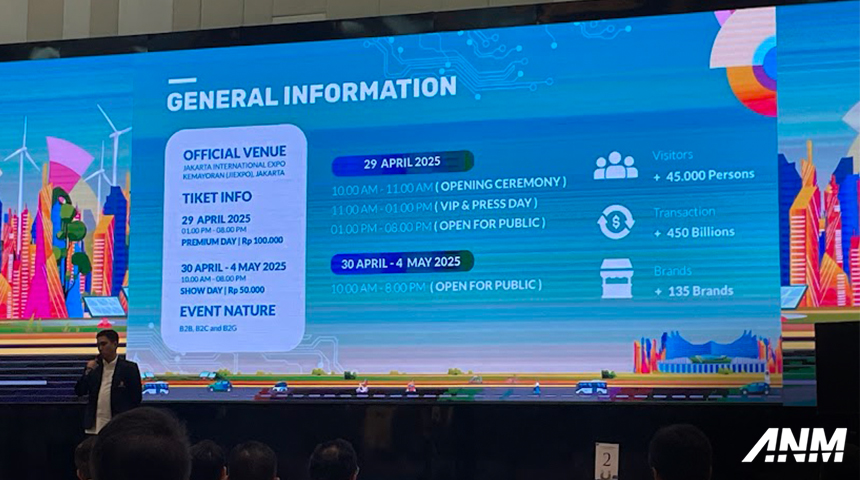 Berita, pevs-2025-3: Berkolaborasi dengan AsiaBike Jakarta, PEVS 2025 akan Hadir di Akhir April!