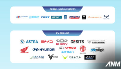 Berkolaborasi dengan AsiaBike Jakarta, PEVS 2025 akan Hadir di Akhir April!