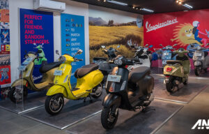 Perkuat Eksistensi di Kalimantan, Piaggio Buka Motoplex 4 Brands di Balikpapan Perkuat Eksistensi di Kalimantan, Piaggio Buka Motoplex 4 Brands di Balikpapan