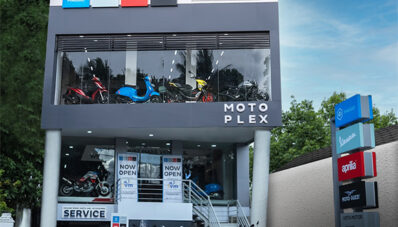 Perkuat Eksistensi di Kalimantan, Piaggio Buka Motoplex 4 Brands di Balikpapan Perkuat Eksistensi di Kalimantan, Piaggio Buka Motoplex 4 Brands di Balikpapan