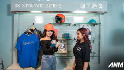 Perkuat Eksistensi di Kalimantan, Piaggio Buka Motoplex 4 Brands di Balikpapan Perkuat Eksistensi di Kalimantan, Piaggio Buka Motoplex 4 Brands di Balikpapan