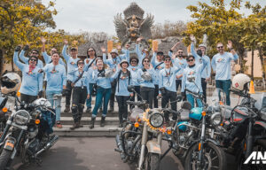 Eksplor Kecantikan Alam, Royal Enfield Bekerja sama dengan Wonderful Indonesia Eksplor Kecantikan Alam, Royal Enfield Bekerja sama dengan Wonderful Indonesia