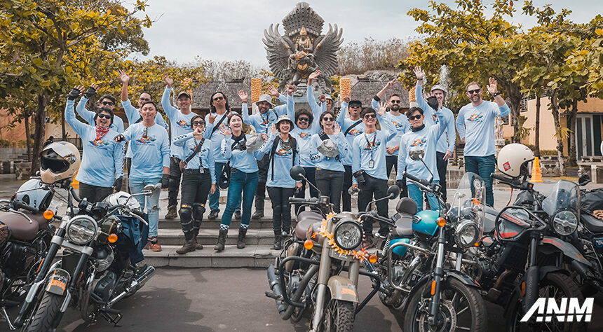 Eksplor Kecantikan Alam, Royal Enfield Bekerja sama dengan Wonderful Indonesia Eksplor Kecantikan Alam, Royal Enfield Bekerja sama dengan Wonderful Indonesia