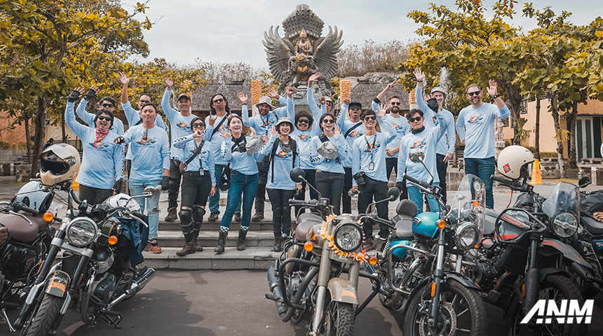 Berita, royal-enfield-wonderful-indonesia-2: Eksplor Kecantikan Alam, Royal Enfield Bekerja sama dengan Wonderful Indonesia