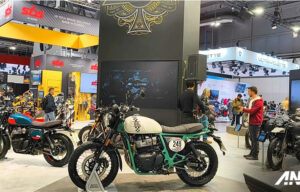 EICMA 2024: Royal Enfield Perkenalkan Beragam Produk Barunya