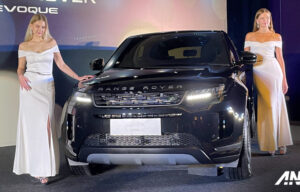 PT JLM Auto Hadirkan Range Rover Evoque Facelift, Harga Tak Sampai Rp 2 Miliar! PT JLM Auto Hadirkan Range Rover Evoque Facelift, Harga Tak Sampai Rp 2 Miliar!