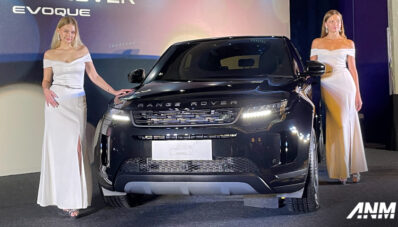 PT JLM Auto Hadirkan Range Rover Evoque Facelift, Harga Tak Sampai Rp 2 Miliar! PT JLM Auto Hadirkan Range Rover Evoque Facelift, Harga Tak Sampai Rp 2 Miliar!