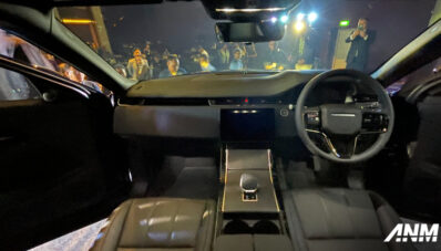 PT JLM Auto Hadirkan Range Rover Evoque Facelift, Harga Tak Sampai Rp 2 Miliar! PT JLM Auto Hadirkan Range Rover Evoque Facelift, Harga Tak Sampai Rp 2 Miliar!