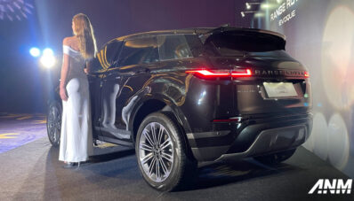 PT JLM Auto Hadirkan Range Rover Evoque Facelift, Harga Tak Sampai Rp 2 Miliar! PT JLM Auto Hadirkan Range Rover Evoque Facelift, Harga Tak Sampai Rp 2 Miliar!