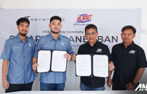 Savart Motors Umumkan Kolaborasi After Sales dengan Planet Ban Savart Motors Umumkan Kolaborasi After Sales dengan Planet Ban
