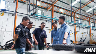 Savart Motors Umumkan Kolaborasi After Sales dengan Planet Ban Savart Motors Umumkan Kolaborasi After Sales dengan Planet Ban