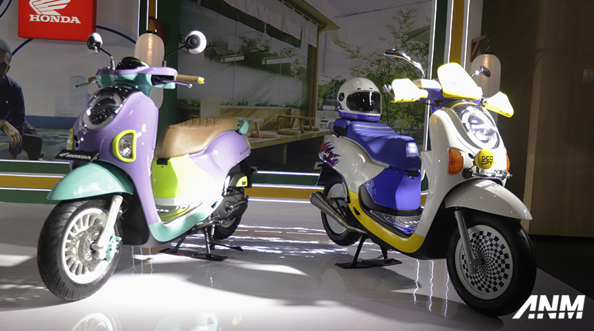 Berita, scoopy-4: Honda Luncurkan New Scoopy, Siap Curi Perhatian Pecinta Fashion!