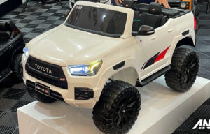 GJAW 2024: SHP Toys Luncurkan Volta Toys berbentuk Toyota Hilux GR! GJAW 2024: SHP Toys Luncurkan Volta Toys berbentuk Toyota Hilux GR!
