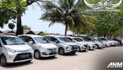 Pererat Silaturahmi, 4 Komunitas Mobil Berbasis Warna Kopdar Di Sentul!