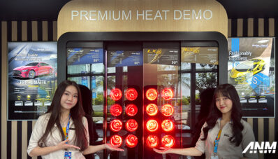 GJAW 2024: Solar Gard Tampilkan Produk Andalan dan Promo Menarik GJAW 2024: Solar Gard Tampilkan Produk Andalan dan Promo Menarik