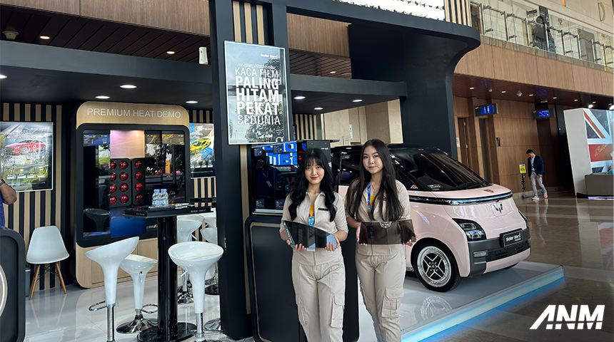 Aftermarket, solar-gard-gjaw-2024: GJAW 2024: Solar Gard Tampilkan Produk Andalan dan Promo Menarik