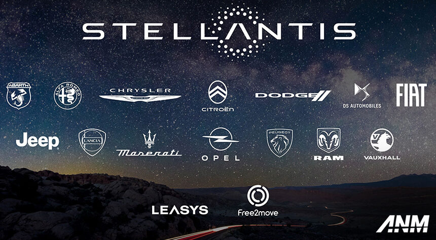 Stellantis Buka Pusat Suku Cadang Untuk Wilayah Asia-Pasifik, Beroperasi Mulai 2025