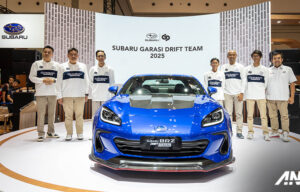 GJAW 2024: Subaru Indonesia perkenalkan Subaru Garasi Drift Team! GJAW 2024: Subaru Indonesia perkenalkan Subaru Garasi Drift Team!