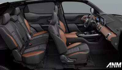 Inilah Wujud Asli dari Suzuki eVX Concept, Mobil Listrik Pertama Suzuki! Inilah Wujud Asli dari Suzuki eVX Concept, Mobil Listrik Pertama Suzuki!