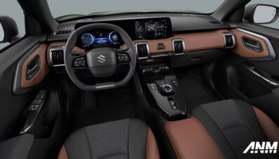 Inilah Wujud Asli dari Suzuki eVX Concept, Mobil Listrik Pertama Suzuki! Inilah Wujud Asli dari Suzuki eVX Concept, Mobil Listrik Pertama Suzuki!