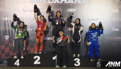 TGRI Tutup Musim Balap 2024 dengan Deretan Juara Nasional TGRI Tutup Musim Balap 2024 dengan Deretan Juara Nasional