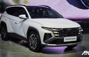 Hyundai Resmi Luncurkan Tucson di Indonesia, Ini Spesifikasinya! Hyundai Resmi Luncurkan Tucson di Indonesia, Ini Spesifikasinya!