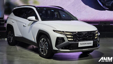 Hyundai Resmi Luncurkan Tucson di Indonesia, Ini Spesifikasinya! Hyundai Resmi Luncurkan Tucson di Indonesia, Ini Spesifikasinya!