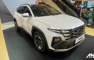Hyundai Hadirkan The new TUCSON Exhibition di Gandaria City! Penasaran? Hyundai Hadirkan The new TUCSON Exhibition di Gandaria City! Penasaran?