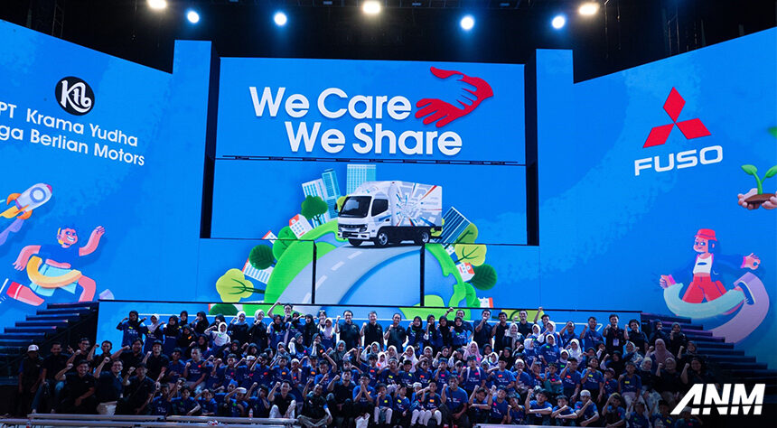 “We Care, We Share” Program CSR dari KTB Untuk Merajut Masa Depan “We Care, We Share” Program CSR dari KTB Untuk Merajut Masa Depan