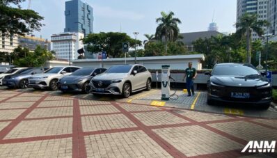 Voltron Dan Indosat Ciptakan Solusi Digital Ekosistem EV Indonesia Voltron Dan Indosat Ciptakan Solusi Digital Ekosistem EV Indonesia