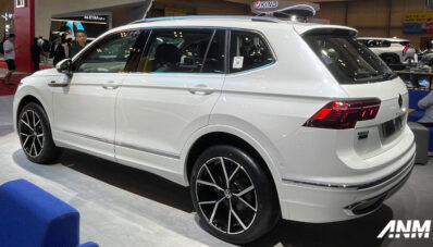 GJAW 2024: VW Hadirkan Tiguan Allspace Business Edition! Apa Bedanya? GJAW 2024: VW Hadirkan Tiguan Allspace Business Edition! Apa Bedanya?