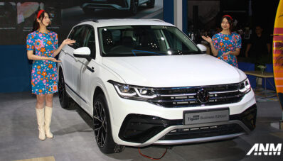 GJAW 2024: VW Hadirkan Tiguan Allspace Business Edition! Apa Bedanya? GJAW 2024: VW Hadirkan Tiguan Allspace Business Edition! Apa Bedanya?