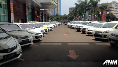 Pererat Silaturahmi, 4 Komunitas Mobil Berbasis Warna Kopdar Di Sentul!