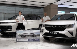 Khusus Almaz RS dan Alvez, Wuling ada Program “Berani Lebih Bersama Wuling SUV” Khusus Almaz RS dan Alvez, Wuling ada Program “Berani Lebih Bersama Wuling SUV”