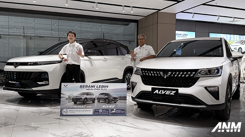 Berita, wuling-program-suv-1: Khusus Almaz RS dan Alvez, Wuling ada Program “Berani Lebih Bersama Wuling SUV”