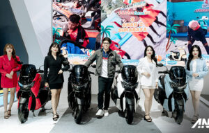 Yamaha NMax Neo Mendominasi Penjualan di IMOS 2024! Yamaha NMax Neo Mendominasi Penjualan di IMOS 2024!