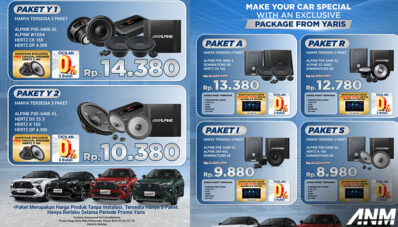 Cartens Adakan Meet-Up Ekslusif Bersama Komunitas Yaris Cross Cartens Adakan Meet-Up Ekslusif Bersama Komunitas Yaris Cross