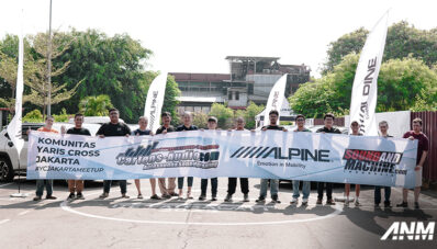 Cartens Adakan Meet-Up Ekslusif Bersama Komunitas Yaris Cross Cartens Adakan Meet-Up Ekslusif Bersama Komunitas Yaris Cross