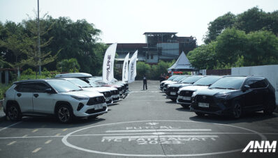 Cartens Adakan Meet-Up Ekslusif Bersama Komunitas Yaris Cross Cartens Adakan Meet-Up Ekslusif Bersama Komunitas Yaris Cross