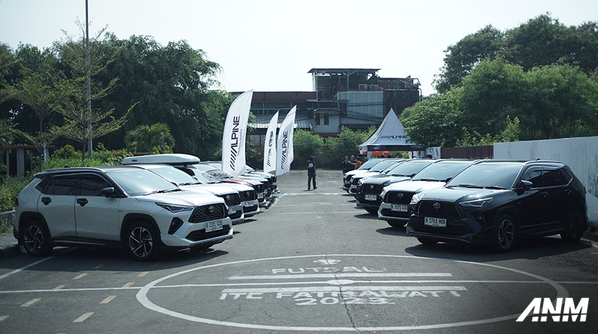 Berita, yaris-cross-community: Cartens Adakan Meet-Up Ekslusif Bersama Komunitas Yaris Cross