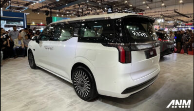 GJAW 2024: Zeekr X dan 009 Tampil Secara Perdana, Harganya Fantastis! GJAW 2024: Zeekr X dan 009 Tampil Secara Perdana, Harganya Fantastis!