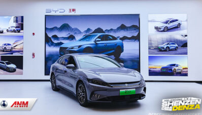 BYD Genap Berusia 3 Dekade, Dari Jualan Baterai HP Sampai Bikin Mobil Listrik BYD Genap Berusia 3 Dekade, Dari Jualan Baterai HP Sampai Bikin Mobil Listrik